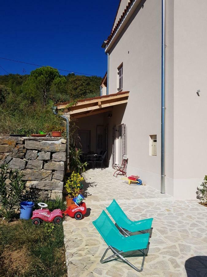 Vila Flora Secovlje Exterior photo