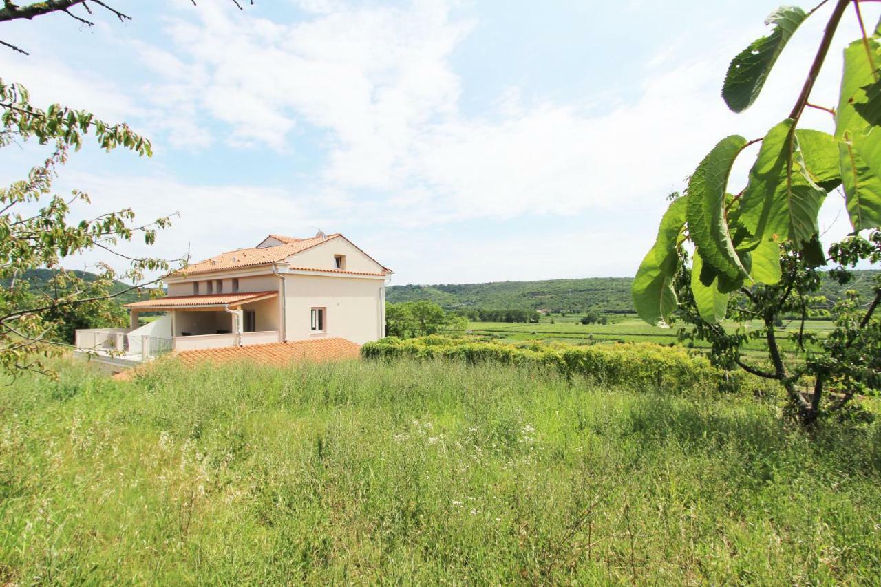 Vila Flora Secovlje Exterior photo