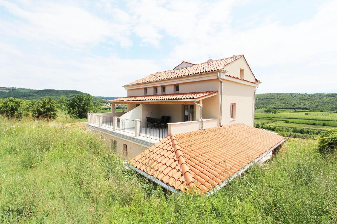 Vila Flora Secovlje Exterior photo