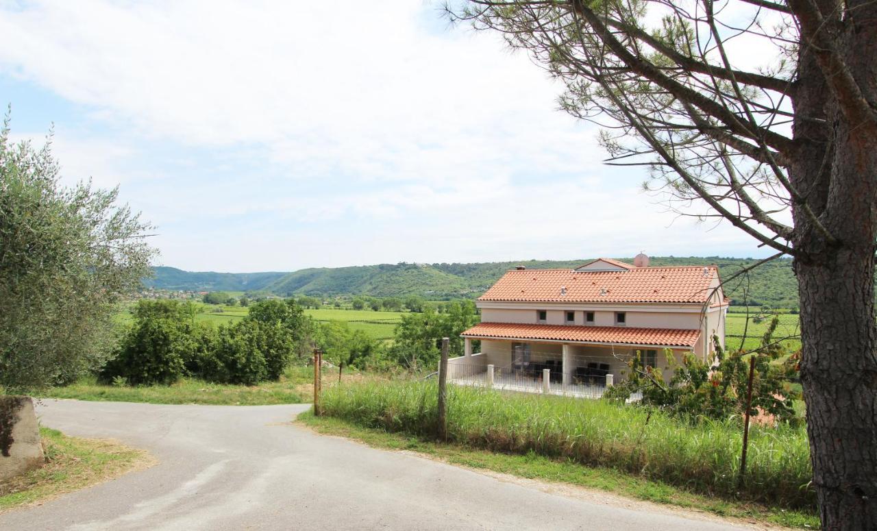 Vila Flora Secovlje Exterior photo
